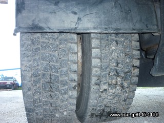 Ψυγείο Mercedes-Benz 1999 1823 ATEGO-thumb-16