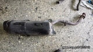 εξατμιση honda jazz250