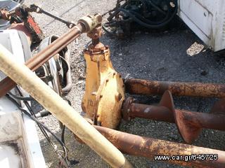 Μηχάνημα Unimog 1990 U1000/406-thumb-1