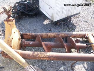 Μηχάνημα Unimog 1990 U1000/406-thumb-2