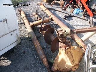 Μηχάνημα Unimog 1990 U1000/406-thumb-3