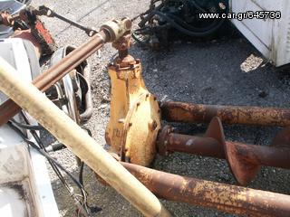 Φορτηγό Έως 7.5τ Unimog 1990 U1000/406-thumb-1
