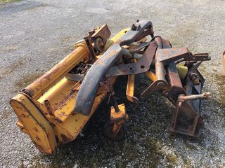 Van Unimog 1986 U1000/406-thumb-6