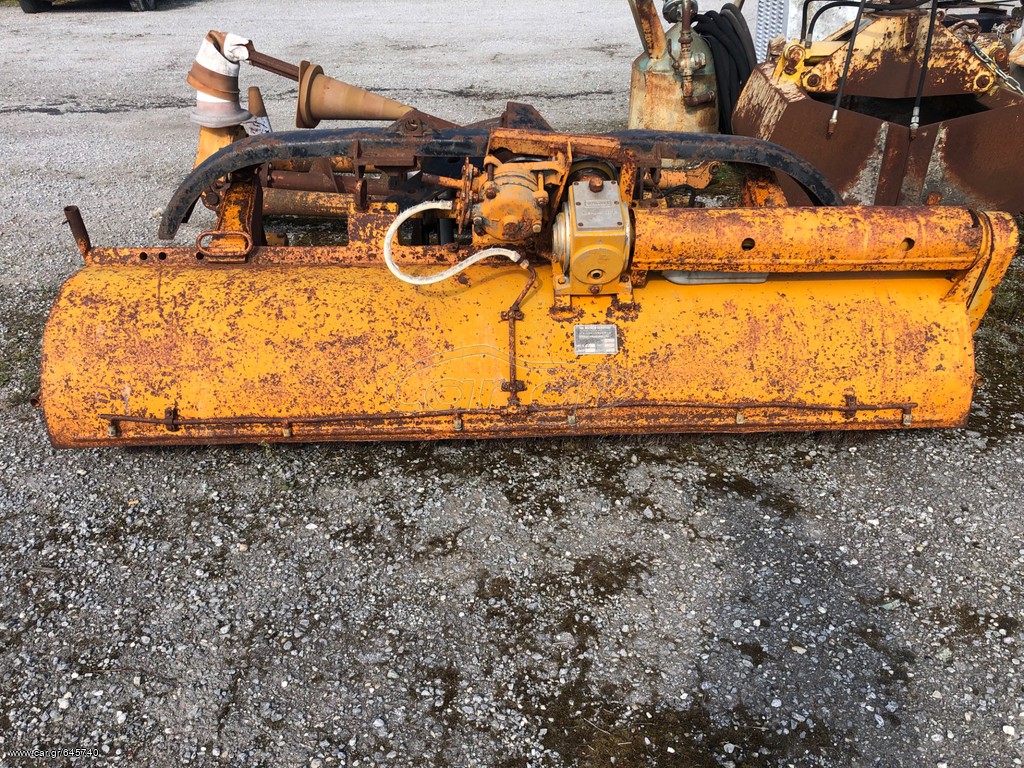 Φορτηγό Έως 7.5τ Unimog 1986 U1000/406