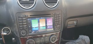 Bizzar Mercedes ML Class Android 9.0 Multimedia 8core autosynthesis-thumb-1