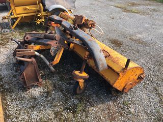 Μηχάνημα Unimog 1986 U1000/406-thumb-4