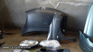 NISSAN MICRA K12 KAΠO EΜΠΡΟΣ-thumb-1