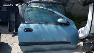 NISSAN ALMERA N16 ΤΡΙΘΥΡΟ 2000-2002 3ΘΥΡΟ ΠΟΡΤΑ ΔΕΞΙΑ
