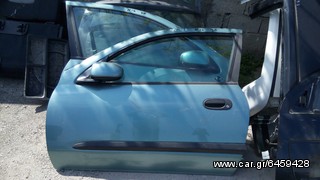 NISSAN ALMERA N16 ΤΡΙΘΥΡΟ 2000-2002 3ΘΥΡΟ ΠΟΡΤΑ AΡΙΣΤΕΡΗ