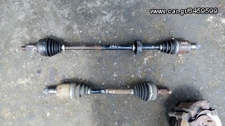 HONDA JAZZ 2005-2008 ΗΜΙΑΞΟΝΙΟ ΔΕΞΙΑ