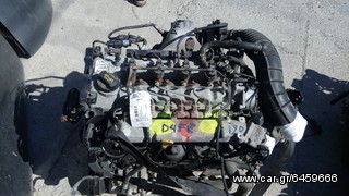 ΗYUNDAI ι20 ΚΙΝΗΤΗΡΑΣ DIESEL ΤΥΠΟΣ D4FC