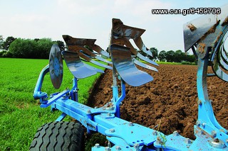 Lemken '23 Καινουργια Άροτρα Lemken