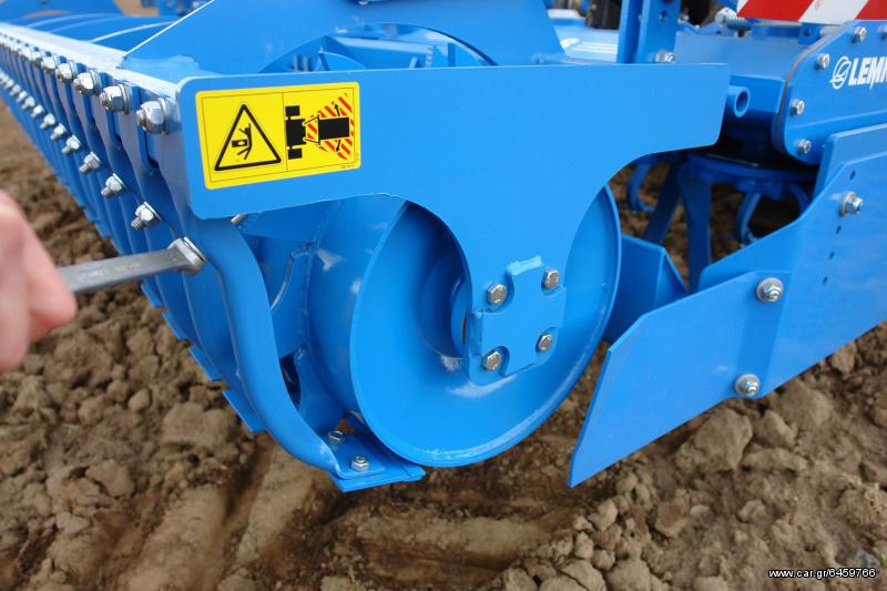 Σβωλοκόπτες Lemken 2020 Σβολοκόπτες Lemken Στασινός ΑΕ