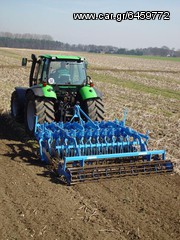 Σβάρνα - Δισκοσβάρνα Lemken 2023 Καινούργια  Πολύδισκα Lemken -thumb-1