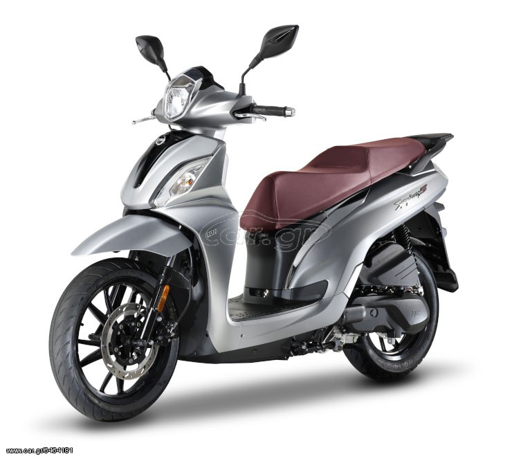 Sym Symphony ST 200i 2026 ST200I NEW ABS EURO5