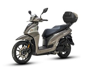 Sym Symphony ST 200i 2025 ST200I NEW ABS EURO5