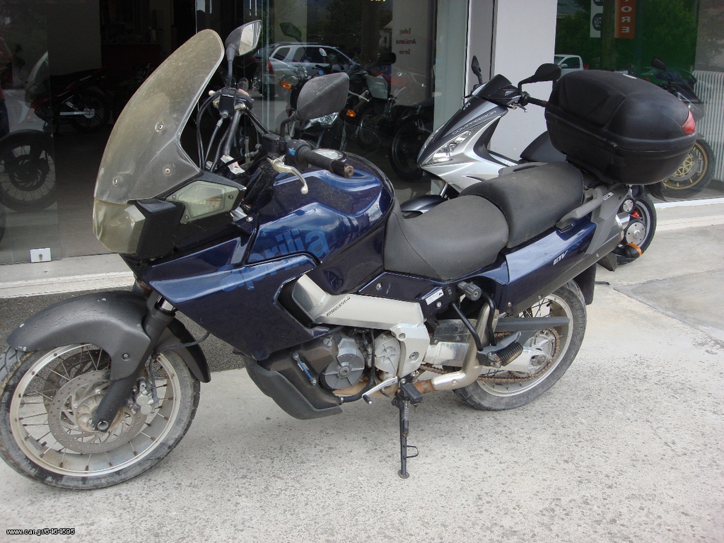 Aprilia Caponord 1000