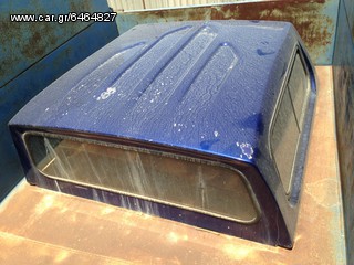 Πωλείται HARDTOP NISSAN NAVARA ΤΕΤΡΑΠΟΡΤΟ-thumb-1