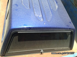 Πωλείται HARDTOP NISSAN NAVARA ΤΕΤΡΑΠΟΡΤΟ-thumb-3