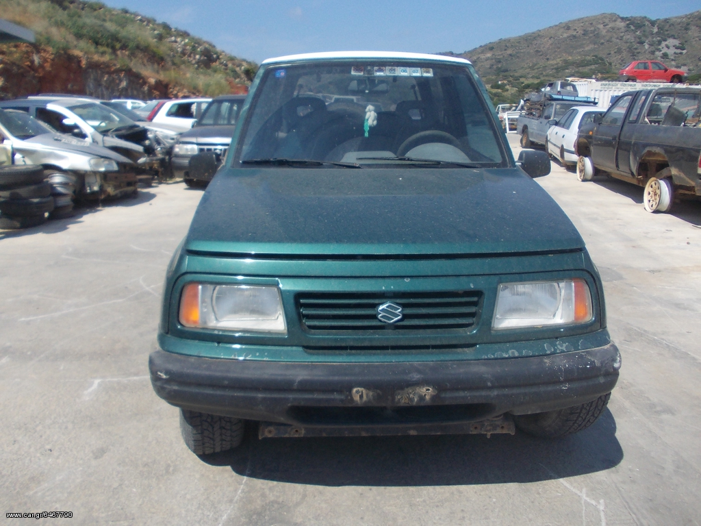 SUZUKI VITARA 2000  1597cc