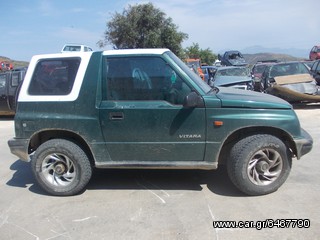 SUZUKI VITARA 2000  1597cc-thumb-1