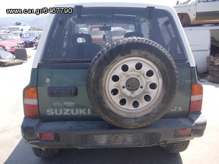 SUZUKI VITARA 2000  1597cc-thumb-2