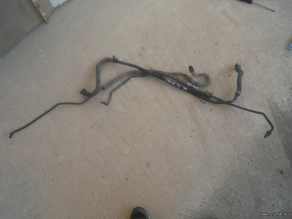 SEAT IBIZA CORDOBA 95-99 1400  ΣΩΛΙΝΑΚΙΑ ΥΔΡΑΥΛΙΚΟΥ ΤΙΜΟΝΙΟΥ   AΠΟΣΤΟΛΗ ΣΤΗΝ ΕΔΡΑ ΣΑΣ