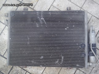 CLIO (01-06)ψυγειο α/c