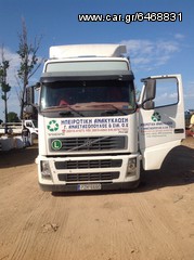 Ανατρεπόμενο Για Containers Με Βραχίονες Volvo 2003 FH12 420-thumb-6