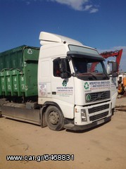 Ανατρεπόμενο Για Containers Με Βραχίονες Volvo 2003 FH12 420-thumb-7
