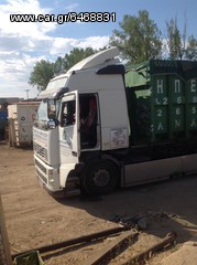 Ανατρεπόμενο Για Containers Με Βραχίονες Volvo 2003 FH12 420-thumb-8