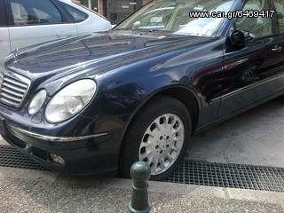 Mercedes-Benz E 240 2003 ELEGANCE-thumb-1