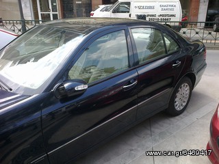 Mercedes-Benz E 240 2003 ELEGANCE-thumb-2
