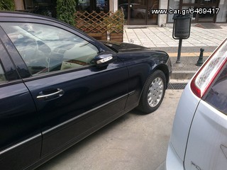 Mercedes-Benz E 240 2003 ELEGANCE-thumb-3