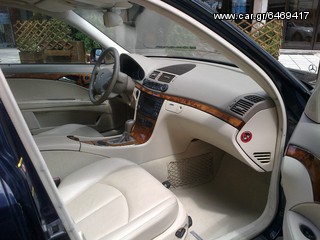 Mercedes-Benz E 240 2003 ELEGANCE-thumb-12