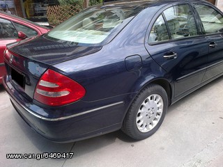Mercedes-Benz E 240 2003 ELEGANCE-thumb-4