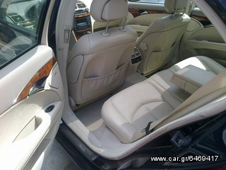 Mercedes-Benz E 240 2003 ELEGANCE-thumb-15