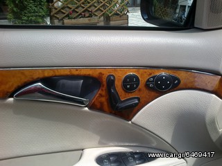 Mercedes-Benz E 240 2003 ELEGANCE-thumb-17