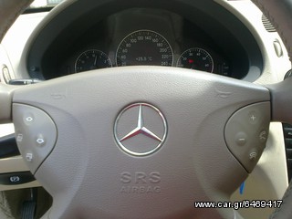 Mercedes-Benz E 240 2003 ELEGANCE-thumb-25