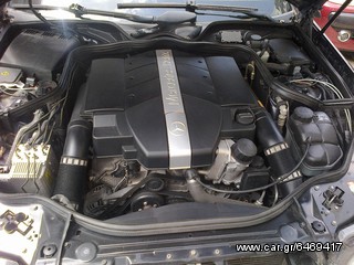 Mercedes-Benz E 240 2003 ELEGANCE-thumb-28