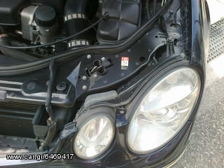 Mercedes-Benz E 240 2003 ELEGANCE-thumb-29