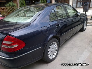Mercedes-Benz E 240 2003 ELEGANCE-thumb-7