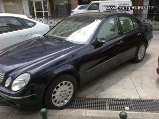 Mercedes-Benz E 240 2003 ELEGANCE-thumb-8