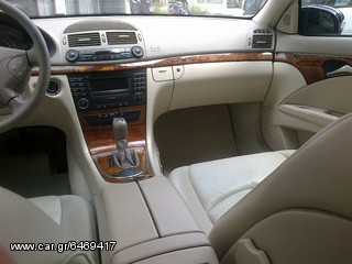 Mercedes-Benz E 240 2003 ELEGANCE-thumb-33