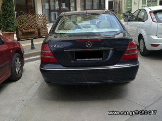 Mercedes-Benz E 240 2003 ELEGANCE-thumb-6