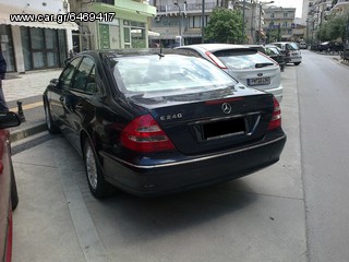 Mercedes-Benz E 240 2003 ELEGANCE-thumb-5