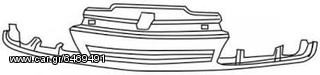 ΜΑΣΚΑ CITROEN XANTIA-thumb-1