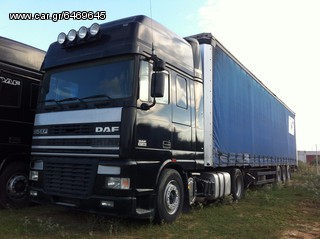 DAF '00 95XF 480PS LOW