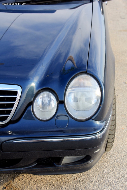 E 270 CDI FACELIFT