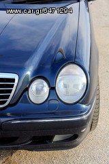 E 270 CDI FACELIFT